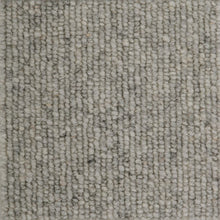 Load image into Gallery viewer, Nature&#39;s Carpet - Sustainable Wool Carpet - Custom Area Rugs or Runners Leone Grey Wolf