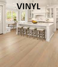 Vinyl at The Carpet Store Kitchener