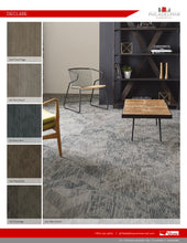 Load image into Gallery viewer, Carpet Tiles - Starting at $2.49 per sq. ft. Declare