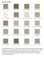 Load image into Gallery viewer, Carpet by DreamWeaver Cape Cod