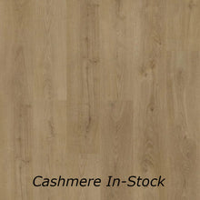 Load image into Gallery viewer, &quot;Click&quot; Luxury Vinyl Plank &amp; Tile - Starting at $1.99/sf Hydrogen 5 Cashmere