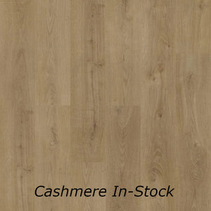 "Click" Luxury Vinyl Plank & Tile - Starting at $1.99/sf Hydrogen 5 Cashmere