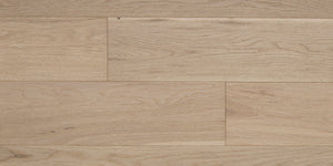 Twelve Oaks - Crafters Mission - Hickory, White Oak, Canadian Hard Maple, 3/4" x 5" - 9 Colours White Oak - Colonial