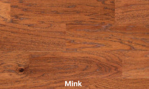 Fuzion Flooring – Casa Bella, European Oak, 5" x 1/2″ - 7 Colours Mink