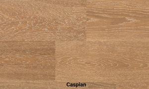 Fuzion Castello - Oak, 7" and 8' wide - 10 Colours Caspian