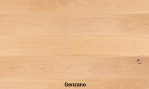 Fuzion Castello - Oak, 7" and 8' wide - 10 Colours Genzano