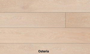 Fuzion Castello - Oak, 7" and 8' wide - 10 Colours Osteria
