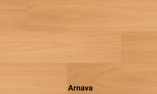 Fuzion Flooring – Coastline, European Oak, 7 1/2″ x 1/2″ - 12 Colours Arnava