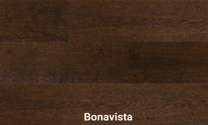 Fuzion Flooring – Coastline, European Oak, 7 1/2″ x 1/2″ - 12 Colours Bonavista