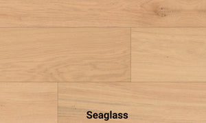 Fuzion Flooring – Coastline, European Oak, 7 1/2″ x 1/2″ - 12 Colours Seagrass