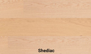 Fuzion Flooring – Coastline, European Oak, 7 1/2″ x 1/2″ - 12 Colours Shediac