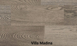 Fuzion Flooring – Coastline, European Oak, 7 1/2″ x 1/2″ - 12 Colours Villa Madina
