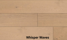 Load image into Gallery viewer, Fuzion Flooring – Coastline, European Oak, 7 1/2″ x 1/2″ - 12 Colours Whisper Waves