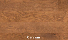 Load image into Gallery viewer, Fuzion Flooring – Outer Banks Clic, Oak 6&quot; x 9/16″ x 73″ - 10 Colours Caravan