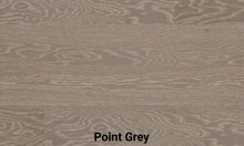 Load image into Gallery viewer, Fuzion Flooring – Outer Banks Clic, Oak 6&quot; x 9/16″ x 73″ - 10 Colours Point Grey