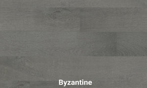 Fuzion Patina Hardwood - Great Natural Colours, 6'' wide x 3/4” thick Byzantine