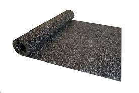 Gym or Arena Flooring - Rubber Tiles or Rolls Pliteq