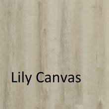 Load image into Gallery viewer, &quot;Click&quot; Luxury Vinyl Plank &amp; Tile - Starting at $1.99/sf Hydrogen 6 Lily Canvas