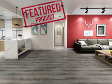Load image into Gallery viewer, Great Quality - Reasonable Price - Luxury Vinyl Plank and Tile (Click) - Biyork Hydrogen 6