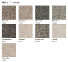 Load image into Gallery viewer, Carpet by Beaulieu Canada Silky Glimmer