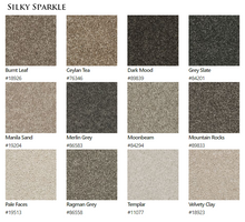 Load image into Gallery viewer, Carpet by Beaulieu Canada Silky Sparkle