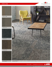 Load image into Gallery viewer, Carpet Tiles - Starting at $2.49 per sq. ft. Disclose