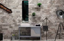 Load image into Gallery viewer, Midgley West - Tile - Porcelain, natural stone, glass mosaics and fine ceramic tile.