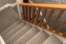 Load image into Gallery viewer, Stair Carpeting - Materials and Install - Starting at $500