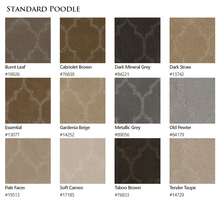 Load image into Gallery viewer, Carpet by Beaulieu Canada Standard Poodle