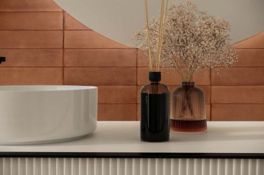 Embracing Warmth: Handcrafted Tiles for the Cozy Season