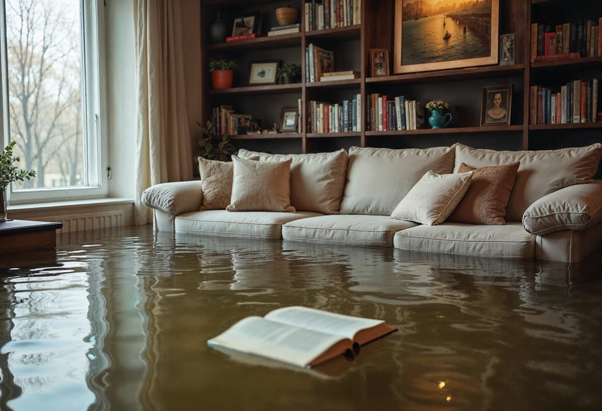 Preparing Your Floors for Melting Snow and Potential Floods: Tips for Homeowners