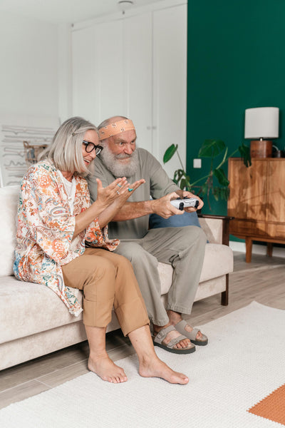 The Best Flooring Options for Elderly Individuals: Safety, Comfort, and Ease of Maintenance