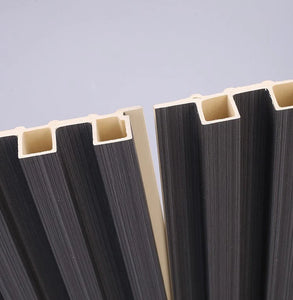 Fluted PVC Wall Panels - $6.29/sf