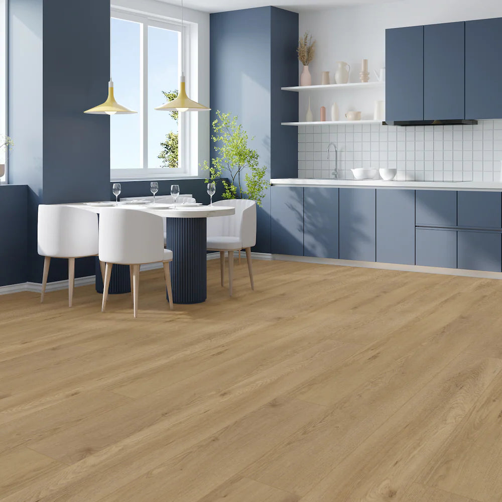 light oak natural flooring