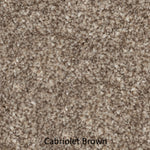 Carpet - Best Quality Plush - Brown
