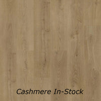 5mm Luxury Vinyl Plank (Interlocking) - Hydrogen 5 by Biyork - $81.66 per carton (26.43 sq.ft. per ctn) Cashmere