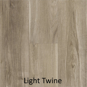 Luxury Vinyl Plank 5mm SPC - Amazing and Incredible Collections by Next Floors - $70.71/carton - (28.4 sf/ctn) Light Twine