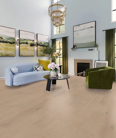 Biyork Nouveau 6 Clic Hardwood - Floating/Click installation for condos!