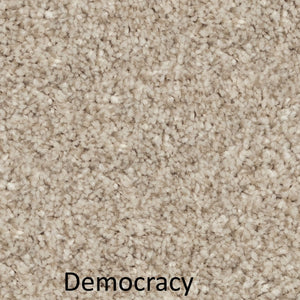Carpet - Best Quality Plush - Light Beige