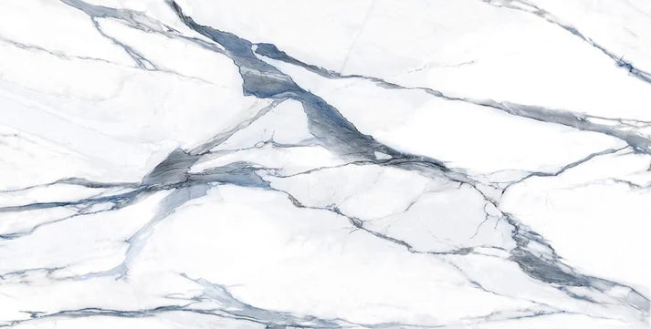 Marble pattern with white and gray colors
