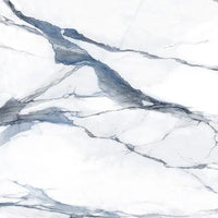 Marble pattern with white and gray colors