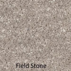 Carpet - Best Quality Plush - LIghter Grey