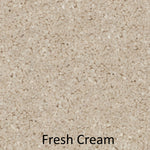 Carpet - Best Quality Plush - Cream