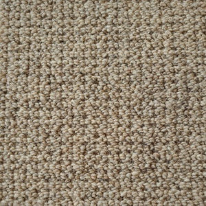 Nature's Carpet - Sustainable Wool Carpet - Custom Area Rugs or Runners Harrison Sandpiper