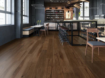 Biyork Nouveau 6 Clic Hardwood - Floating/Click installation for condos! Hickory