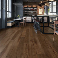 Biyork Nouveau 6 Clic Hardwood - Floating/Click installation for condos! Hickory