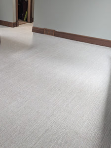 Nature's Carpet - Sustainable Wool Carpet - Custom Area Rugs or Runners