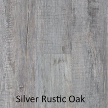 Load image into Gallery viewer, Luxury Vinyl Plank 5mm SPC - Amazing and Incredible Collections by Next Floors - $70.71/carton - (28.4 sf/ctn) Silver Rustic Oak