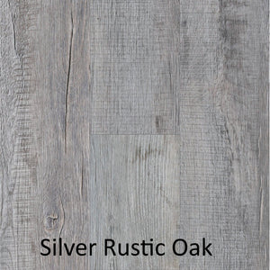 Luxury Vinyl Plank 5mm SPC - Amazing and Incredible Collections by Next Floors - $70.71/carton - (28.4 sf/ctn) Silver Rustic Oak