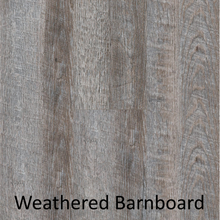 Load image into Gallery viewer, Luxury Vinyl Plank 5mm SPC - Amazing and Incredible Collections by Next Floors - $70.71/carton - (28.4 sf/ctn) Weathered Barnboard